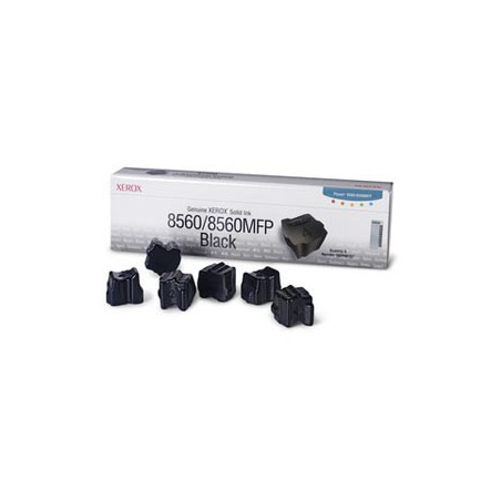 TONER XEROX ORIG. PHASER 8560 NEGRO 6800PAG