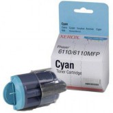 TONER XEROX ORIG. PHASER 6110/6110MPF CYAN