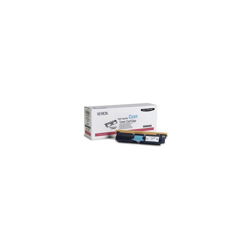 TONER XEROX ORIG. PHASER 6120 CYAN