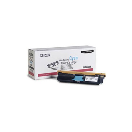 TONER XEROX ORIG. PHASER 6120 CYAN