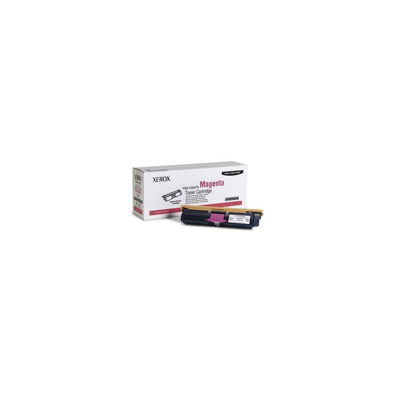 TONER XEROX ORIG. PHASER 6120 MAGENTA