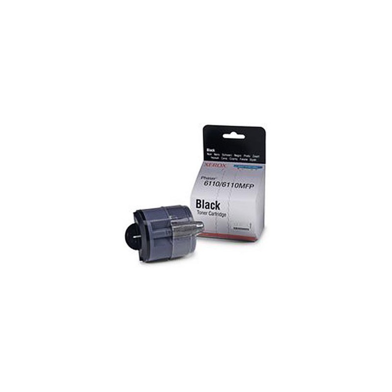 TONER XEROX ORIG. PHASER 6110/6110MPF NEGRO