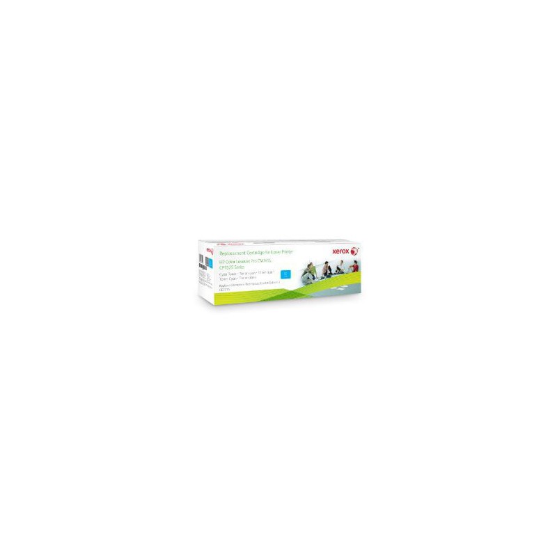 TONER XEROX ORIG. CE321 CYAN   106R02223