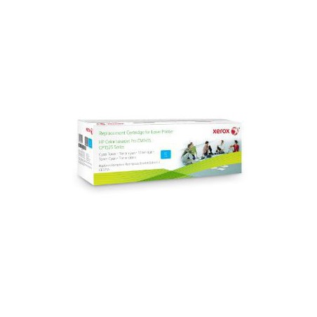 TONER XEROX ORIG. CE321 CYAN   106R02223