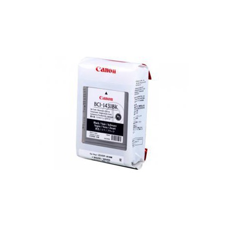INK JET CANON ORIG. BCI-1431BK NEGRO