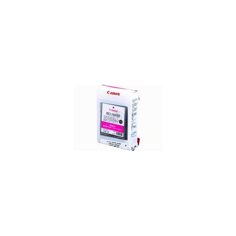 INK JET CANON ORIG. BCI-1431M MAGENTA