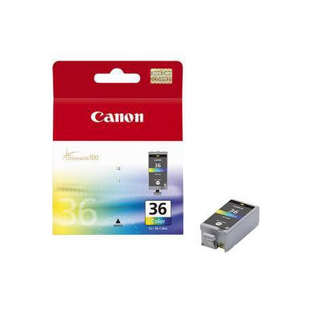 INK JET CANON ORIG.PIXMA MINI260 CLI36