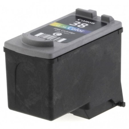 INK JET CANON ORIG. PIXMA MP 210/220 CL38