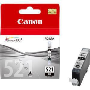 INK JET CANON ORIG. MP620  CLI 521 NEGRO