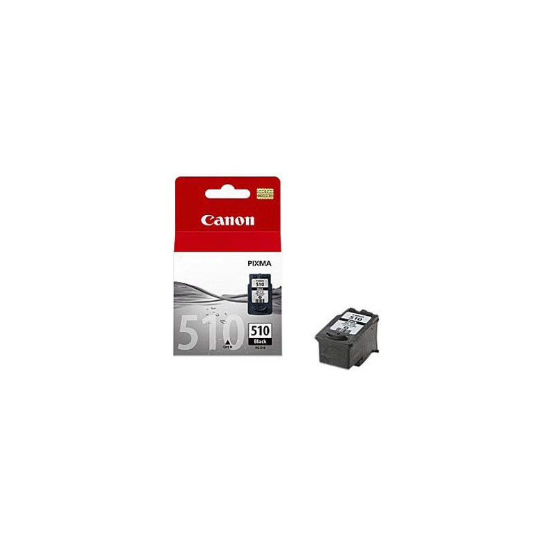 INK JET CANON ORIG. PG-510 MP240/260 NEGRO  2970B001