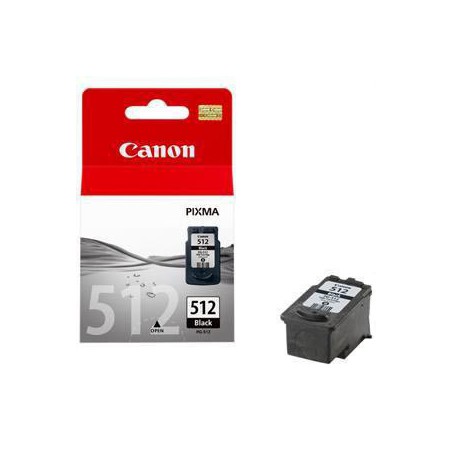 INK JET CANON ORIG. PG-512 MP240/260 NEGRO 2969B001