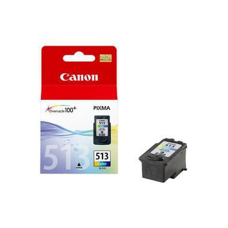 INK JET CANON ORIG. CL-513 MP/240/260 COLOR