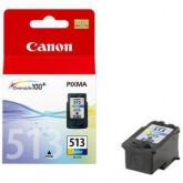 INK JET CANON ORIG. CL-513 MP/240/260 COLOR