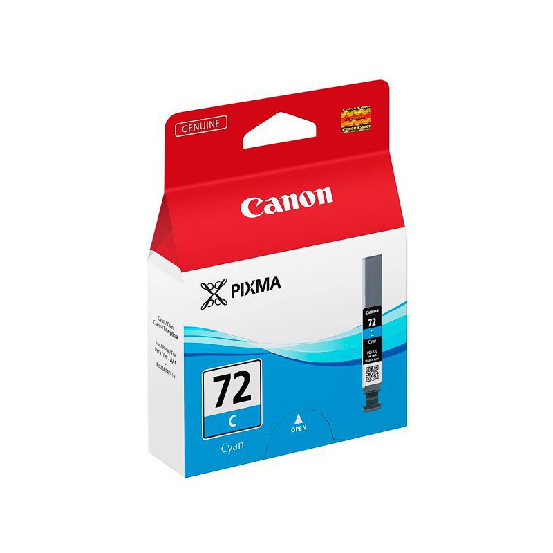INK JET CANON ORIG. PIXMA PRO10 PGI-72 CYAN