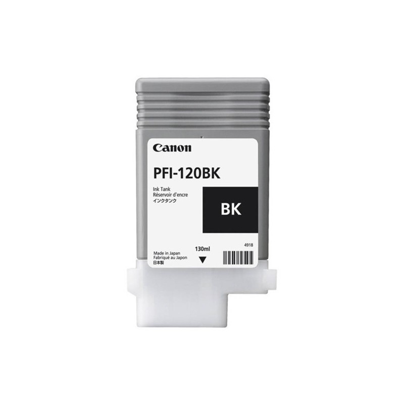 INK JET CANON ORIG. PFI-120BK 