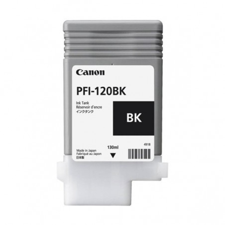 INK JET CANON ORIG. PFI-120BK 