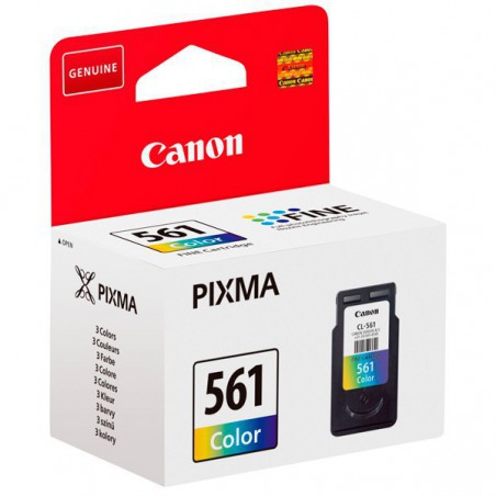 INK JET CANON ORIG. CL561 COLOR 180 PAG. 3731C001