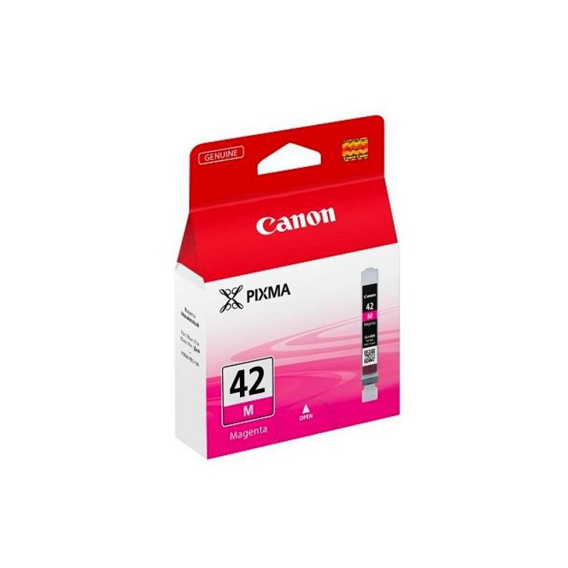 INK JET CANON ORIG PIXMA PRO 100 CLI-42 MAGENTA