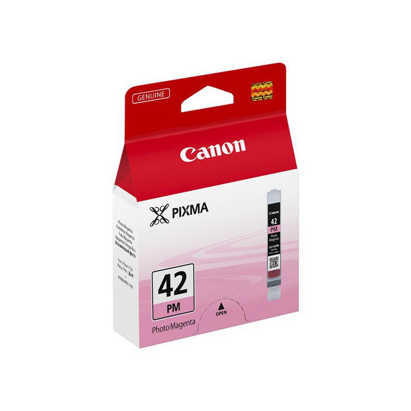 INK JET CANON ORIG PIXMA PRO 100 CLI-42 PHOTO MAGENTA