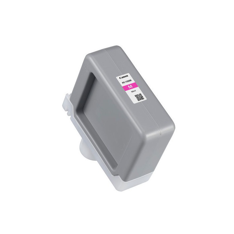 INK JET CANON ORIG.PFI-1100M MAGENTA  160ML 