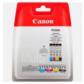 INK JET CANON MULTIPACK CLI571 0386C005