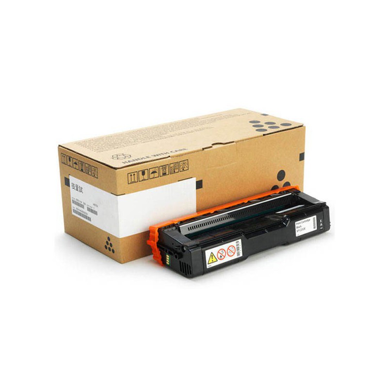 TONER RICOH ORIG. SP C252E 6.500 PAG  NEGRO