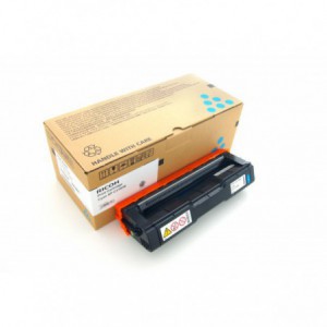 TONER RICOH ORIGINAL AFICIO SP-C310 CYAN