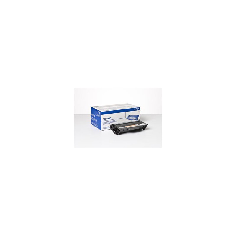 TONER BROTHER ORIG.TN3380  HL5440/5450/5470 