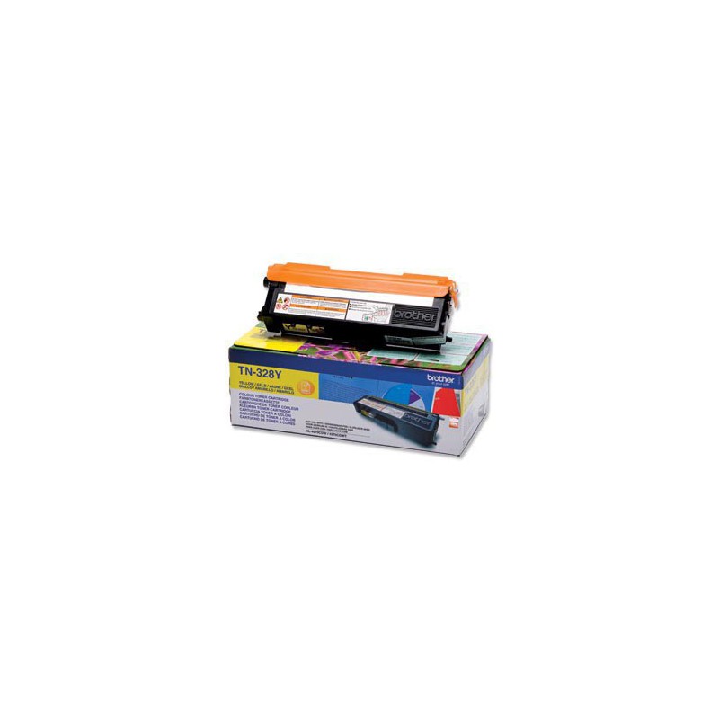 TONER BROTHER ORIG.TN328Y HL4570CDW
