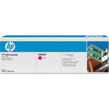 TONER HP ORIG. CB383A