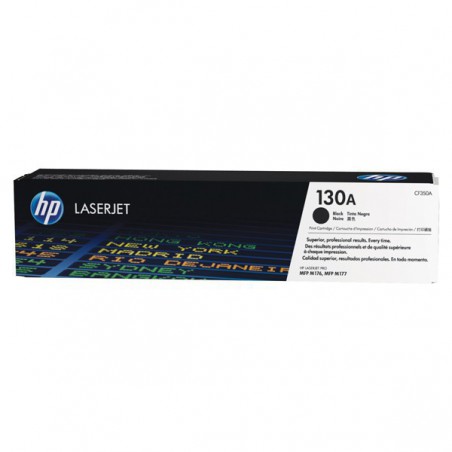 TONER HP ORIG. CF350A 1300 PAG NEGRO Nº130