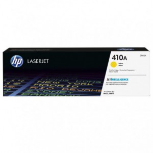 TONER HP ORIG. CF412A  AMARILLO Nº410A