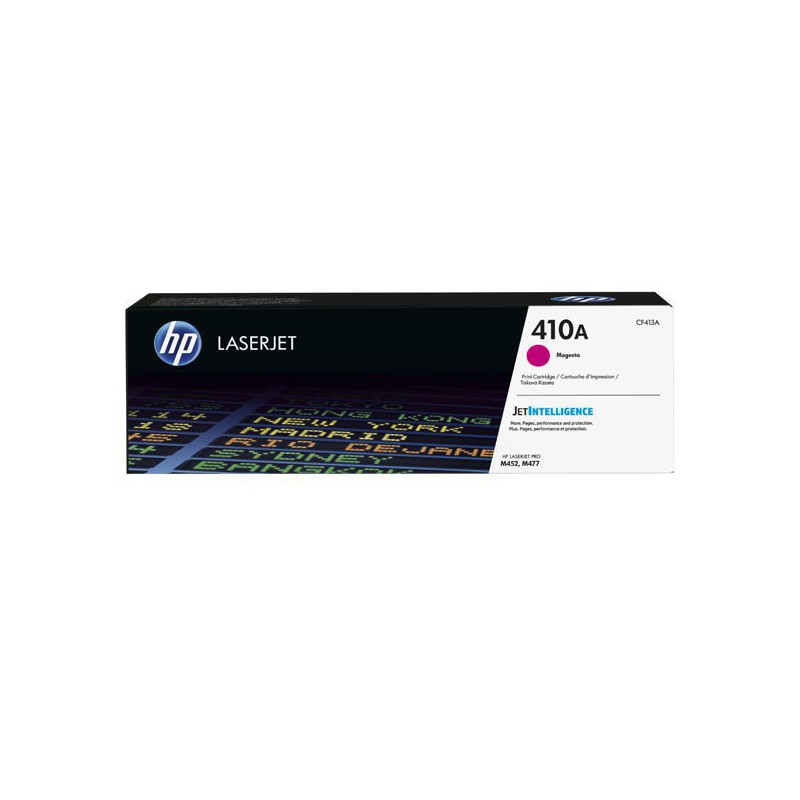 TONER HP ORIG. CF413A  MAGENTA 