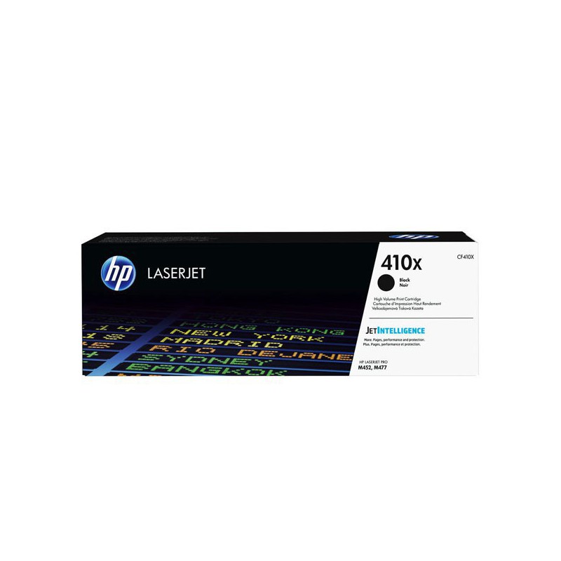 TONER HP ORIG. CF410X   Nº 410X NEGRO 