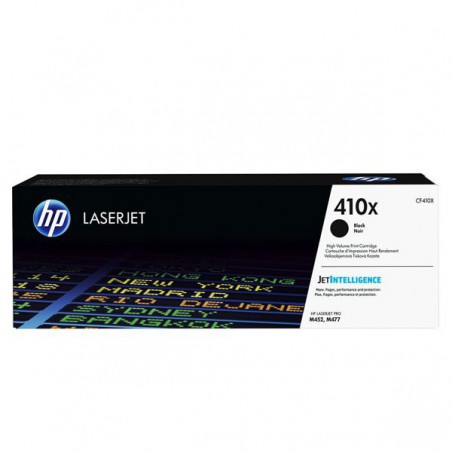 TONER HP ORIG. CF410X   Nº 410X NEGRO 