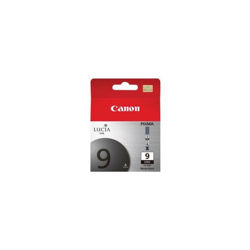 INK JET CANON ORIG. PGI9MBK NEGRO MATE