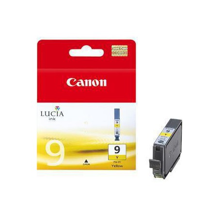 INK JET CANON ORIG. PGI9Y AMARILLO
