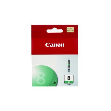 INK JET CANON ORIG.IP4200/5200/ CLI8G VERDE