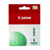 INK JET CANON ORIG.IP4200/5200/ CLI8G VERDE