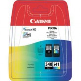 INK JET CANON ORIG MULTIPA CL-541/ PG 540 