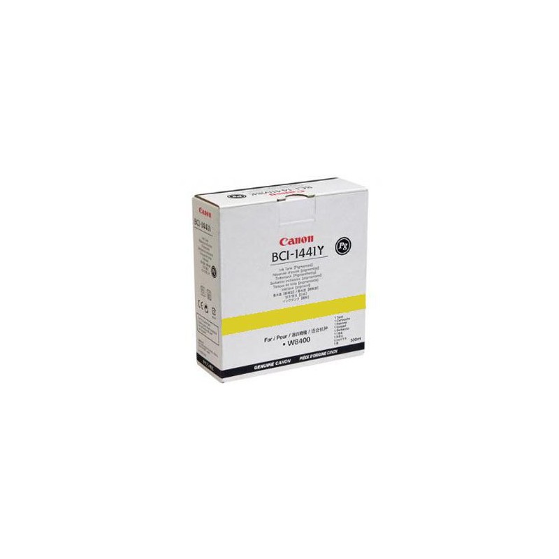 INK JET CANON ORIG. BCI-1441Y AMARILLO