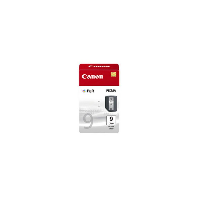 INK JET CANON ORIG. PGI9CLEAR CART.LIMPIEZA