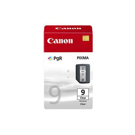 INK JET CANON ORIG. PGI9CLEAR CART.LIMPIEZA