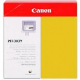 INK JET CANON ORIG. PFI303 AMARILLO 