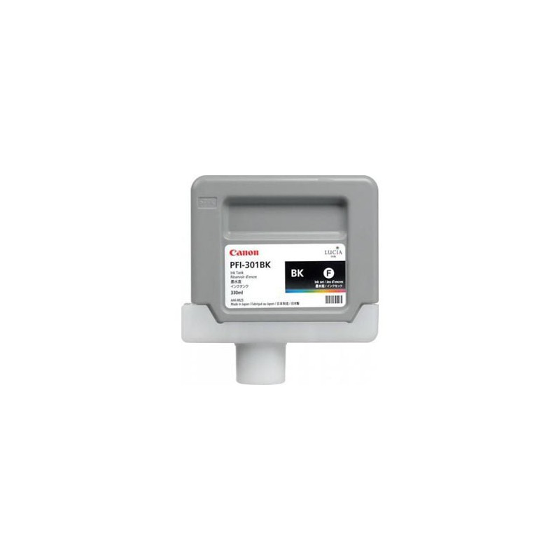 INK JET CANON ORIG. PFI-301 BLACK 