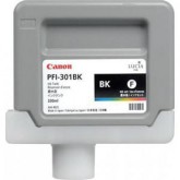 INK JET CANON ORIG. PFI-301 BLACK 