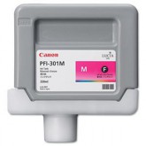 INK JET CANON ORIG. PFI-301  MAGENTA 