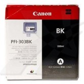 INK JET CANON ORIG. PFI303 BK 