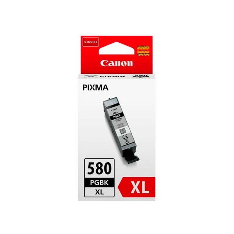 INK JET CANON ORI. PG580PGBK XL NEGRO 