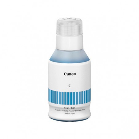 INK JET CANON ORIG. GI-56C  BOTE 4430C001 CYAN